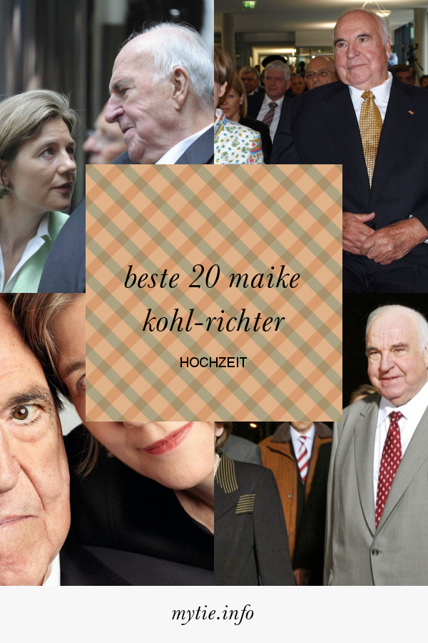 Beste 20 Maike Kohl-richter Hochzeit
